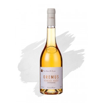 TOKAJ OREMUS DE VEGA SICILIA